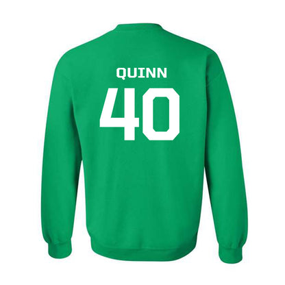 Oregon - NCAA Football : Zander Quinn - Classic Fashion Shersey Crewneck Sweatshirt-1