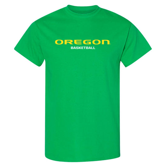 Oregon - NCAA Women's Basketball : Hilary Fuller - Classic Fashion Shersey T-Shirt-0
