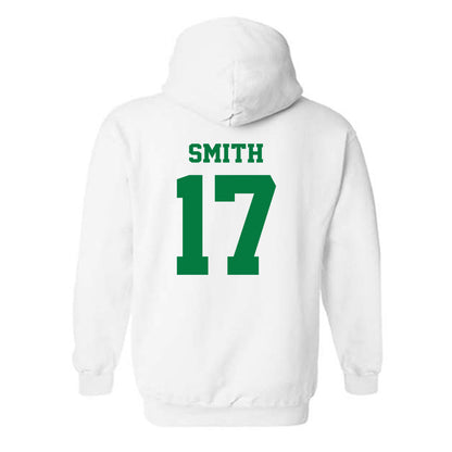 Oregon - NCAA Baseball : Drew Smith - Classic Fashion Shersey Hooded Sweatshirt-1