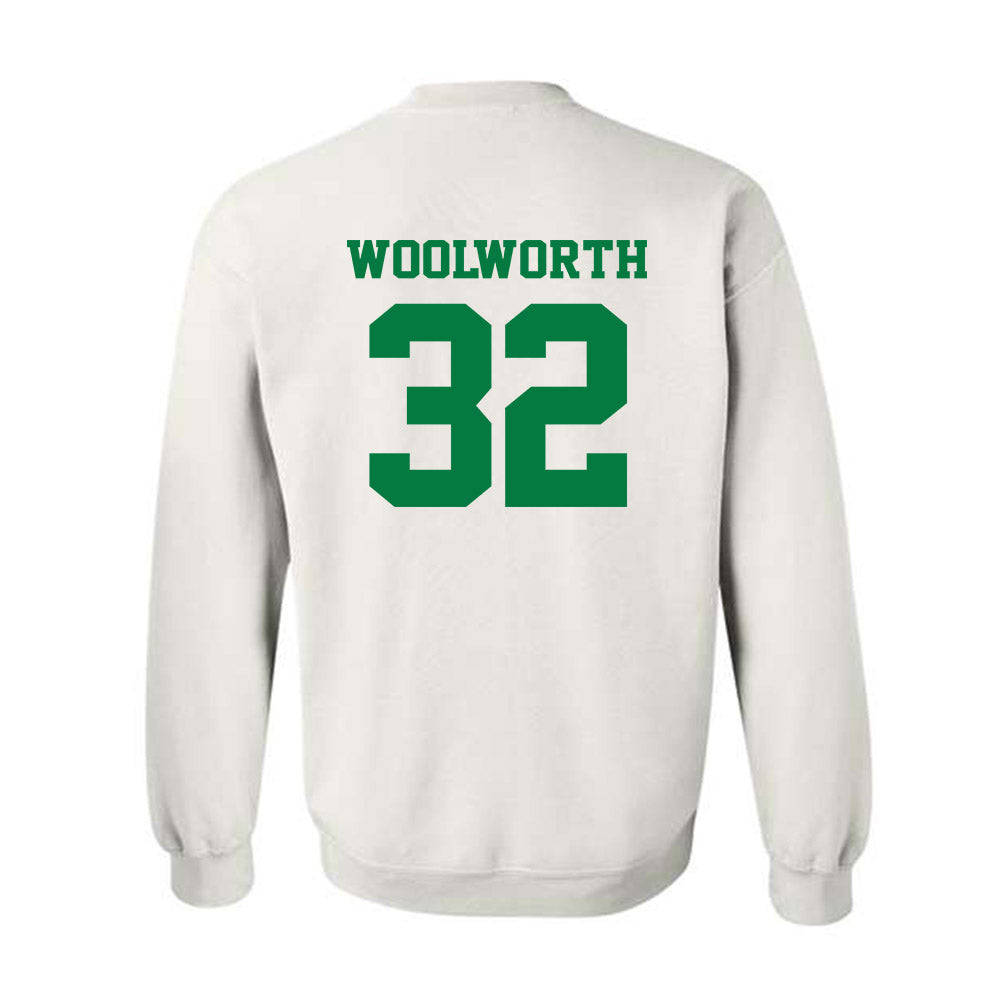 Oregon - NCAA Women's Lacrosse : Jordan Woolworth - Classic Fashion Shersey Crewneck Sweatshirt-1