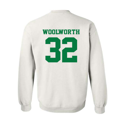 Oregon - NCAA Women's Lacrosse : Jordan Woolworth - Classic Fashion Shersey Crewneck Sweatshirt-1
