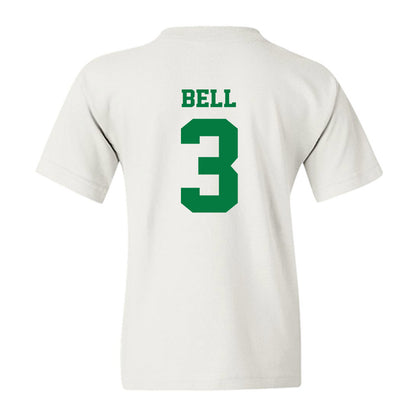 Oregon - NCAA Women's Basketball : Sofia Bell - Classic Fashion Shersey Youth T-Shirt-1