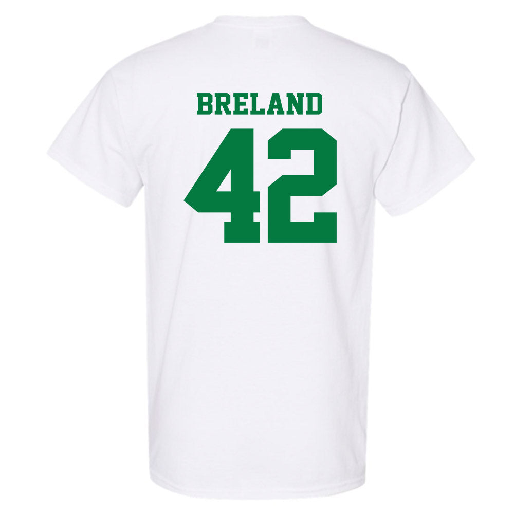 Oregon - NCAA Football : Aydin Breland - Classic Fashion Shersey T-Shirt-1