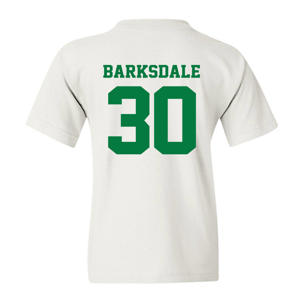 Oregon - NCAA Football : Xavier Barksdale - Classic Fashion Shersey Youth T-Shirt-1