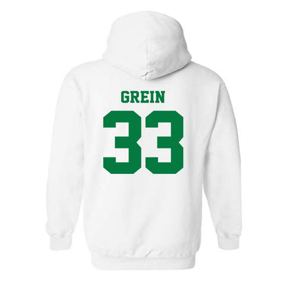 Oregon - NCAA Softball : Lyndsey Grein - Classic Fashion Shersey Hooded Sweatshirt-1