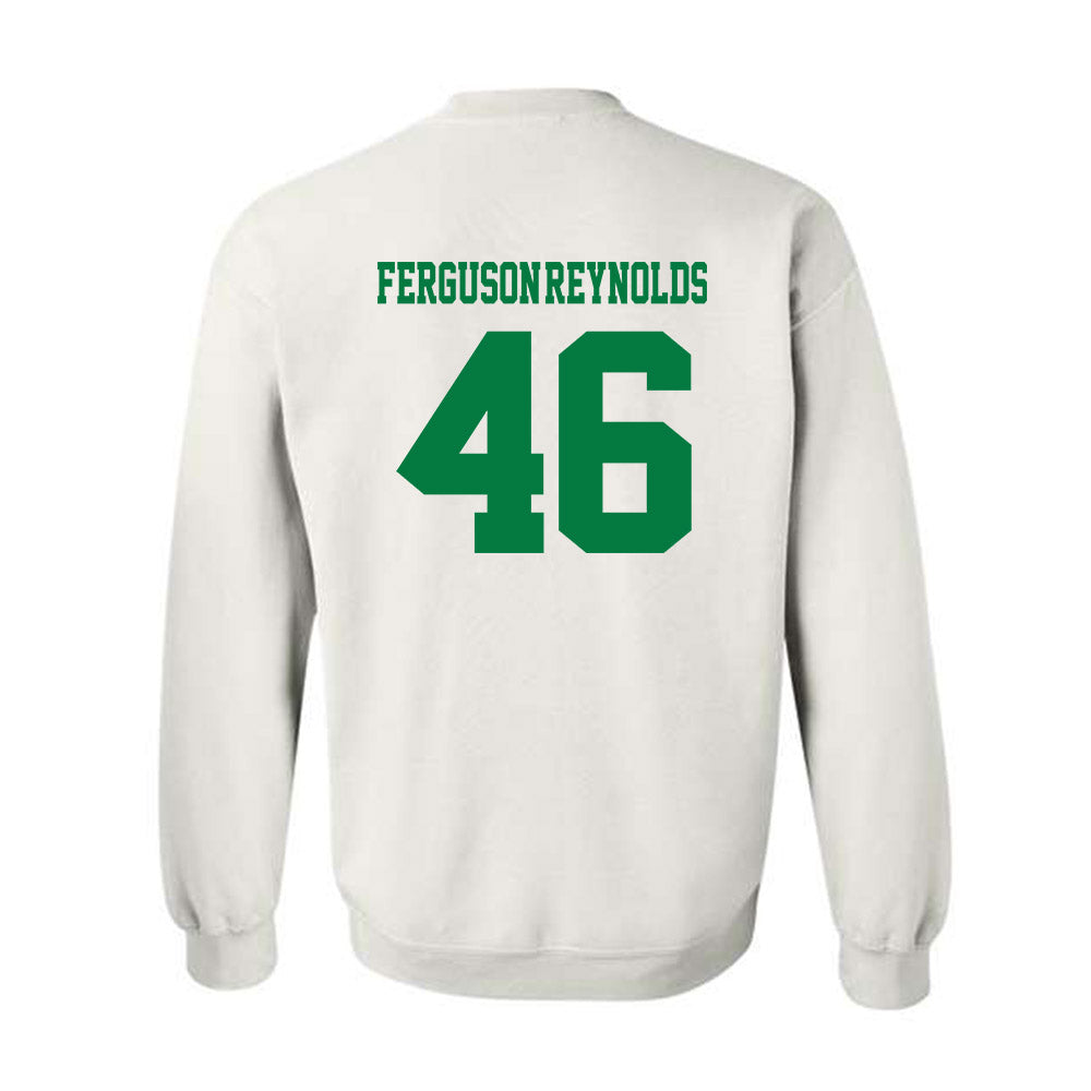 Oregon - NCAA Football : James Ferguson-Reynolds - Classic Fashion Shersey Crewneck Sweatshirt-1