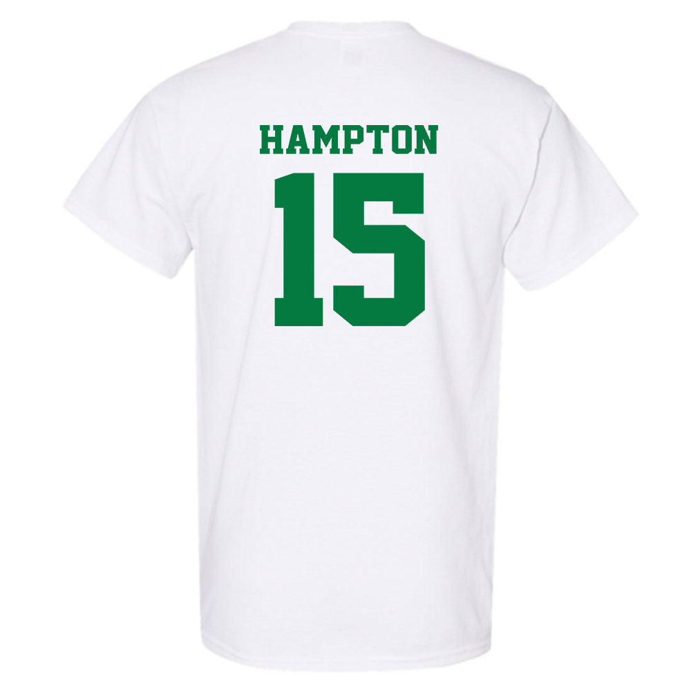 Oregon - NCAA Football : Messiah Hampton - Classic Fashion Shersey T-Shirt-1