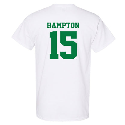 Oregon - NCAA Football : Messiah Hampton - Classic Fashion Shersey T-Shirt-1