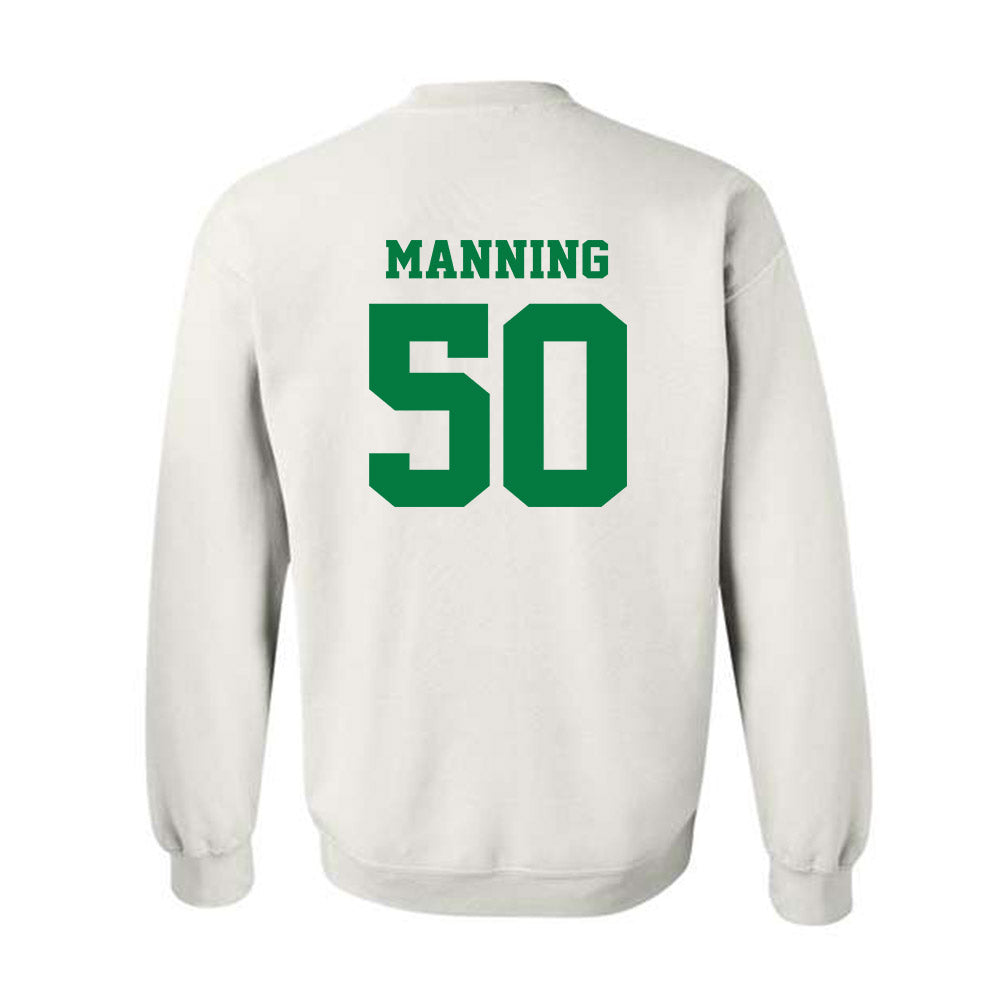 Oregon - NCAA Football : Demetri Manning - Classic Fashion Shersey Crewneck Sweatshirt-1