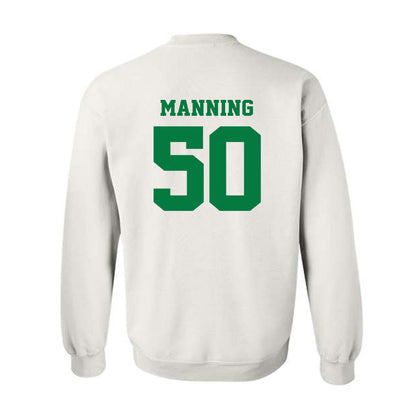 Oregon - NCAA Football : Demetri Manning - Classic Fashion Shersey Crewneck Sweatshirt-1