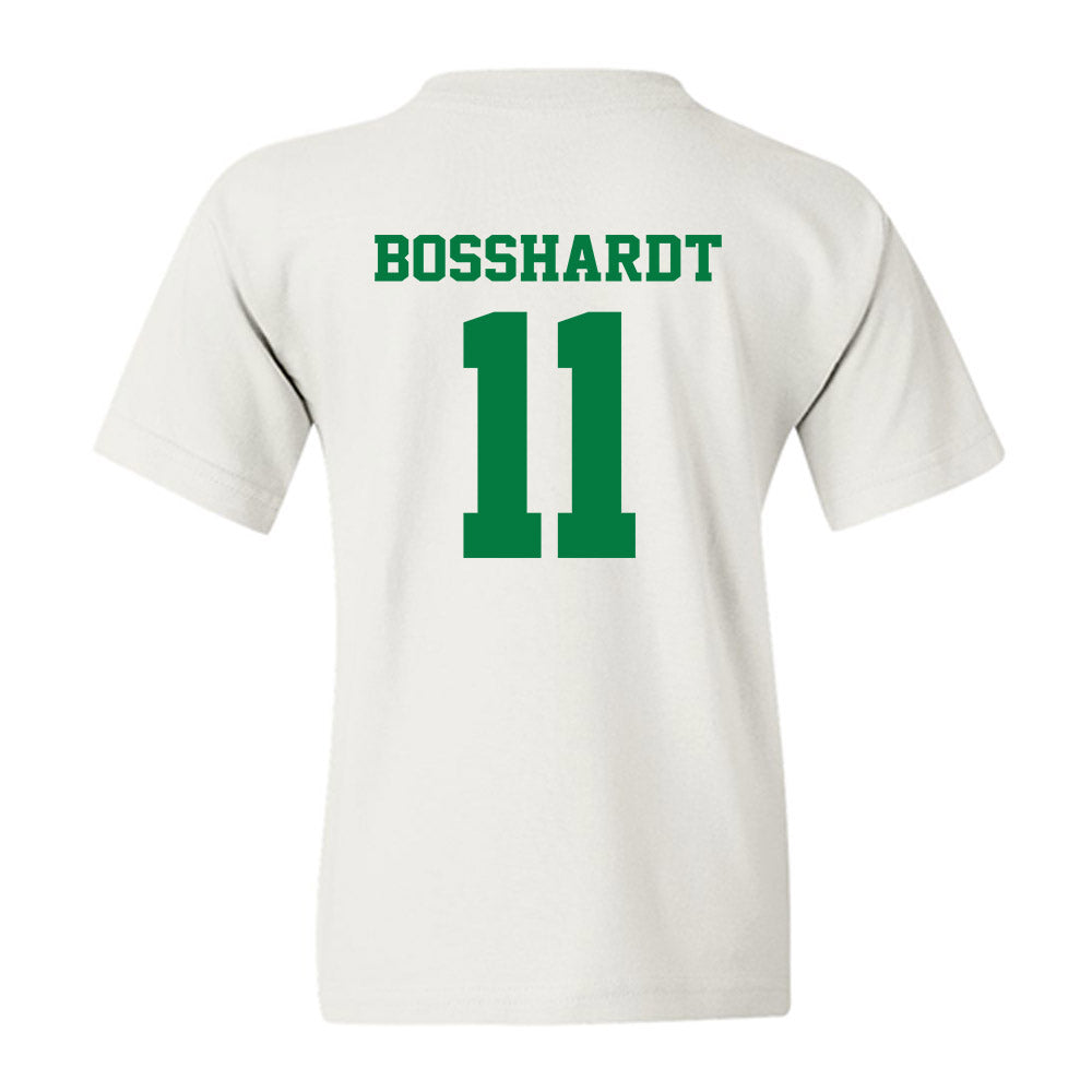 Oregon - NCAA Women's Lacrosse : Keighley Bosshardt - Classic Fashion Shersey Youth T-Shirt-1