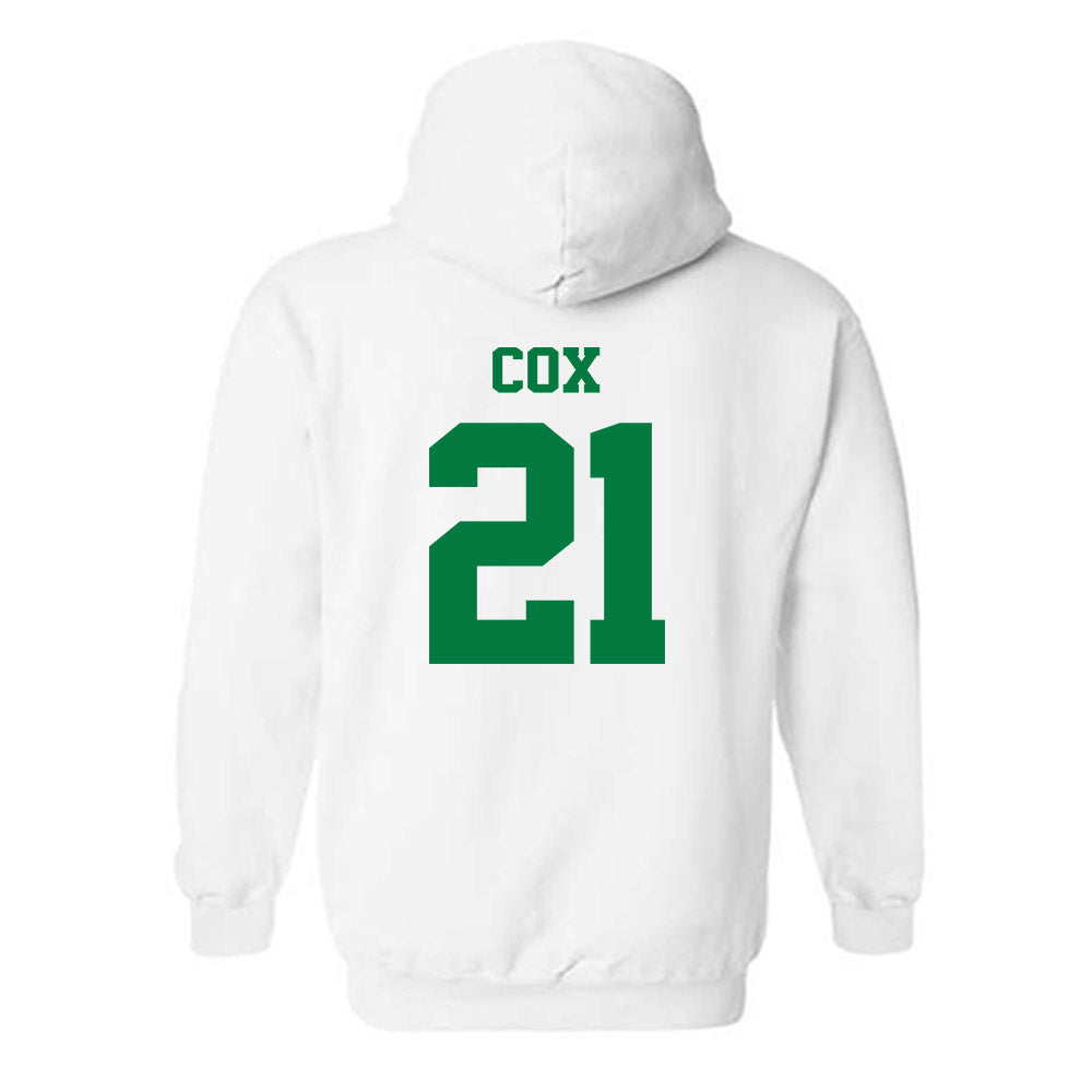 Oregon - NCAA Softball : Emma Cox - Classic Fashion Shersey Hooded Sweatshirt-1