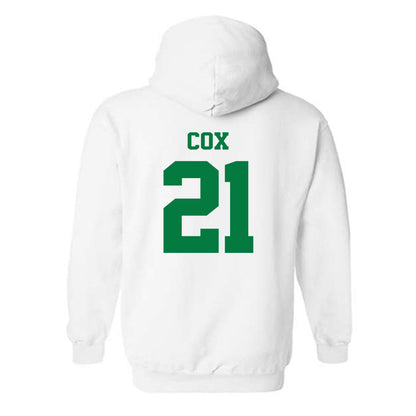 Oregon - NCAA Softball : Emma Cox - Classic Fashion Shersey Hooded Sweatshirt-1