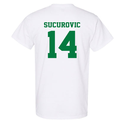 Oregon - NCAA Women's Volleyball : Iva Sucurovic - Classic Fashion Shersey T-Shirt-1