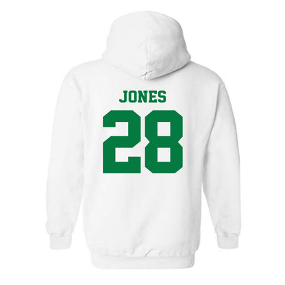 Oregon - NCAA Football : Anthony Jones - Classic Fashion Shersey Hooded Sweatshirt-1