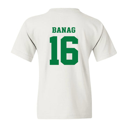 Oregon - NCAA Football : Azel Banag - Classic Fashion Shersey Youth T-Shirt-1