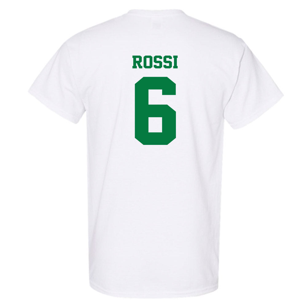 Oregon - NCAA Beach Volleyball : Liz Rossi - Classic Fashion Shersey T-Shirt-1