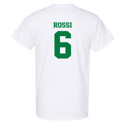 Oregon - NCAA Beach Volleyball : Liz Rossi - Classic Fashion Shersey T-Shirt-1