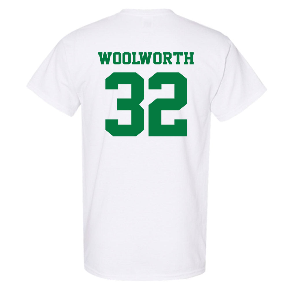 Oregon - NCAA Women's Lacrosse : Jordan Woolworth - Classic Fashion Shersey T-Shirt-1