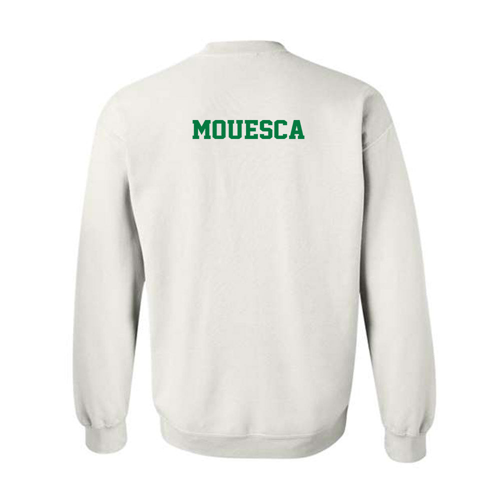 Oregon - NCAA Men's Tennis : Pierre Mouesca - Classic Fashion Shersey Crewneck Sweatshirt-1