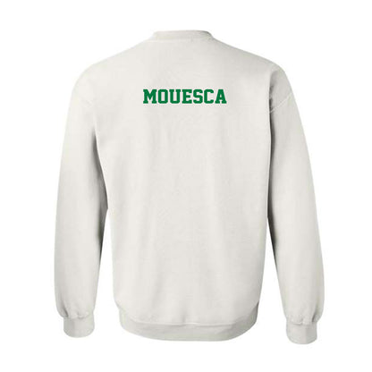 Oregon - NCAA Men's Tennis : Pierre Mouesca - Classic Fashion Shersey Crewneck Sweatshirt-1