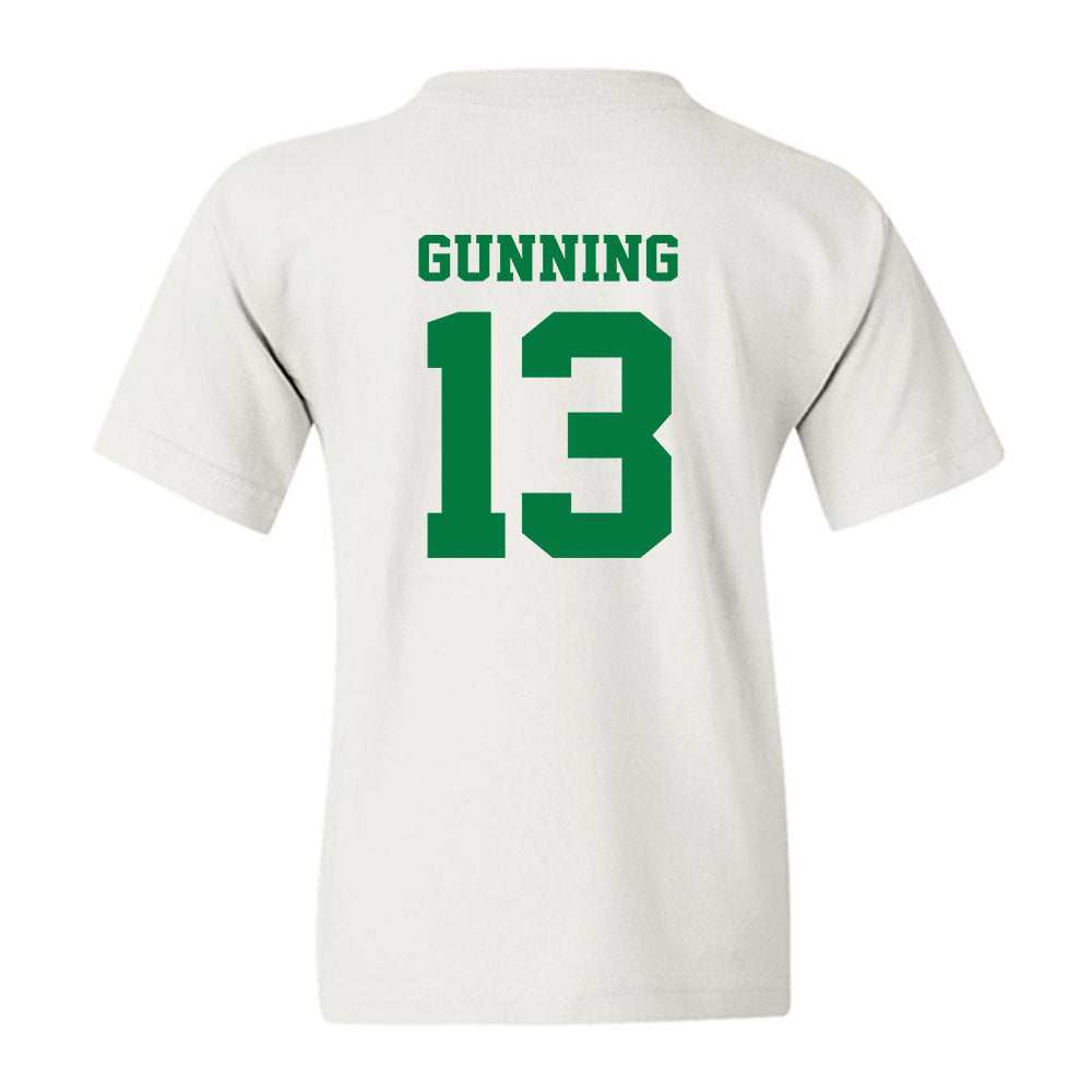 Oregon - NCAA Women's Lacrosse : Kaley Gunning - Classic Fashion Shersey Youth T-Shirt-1