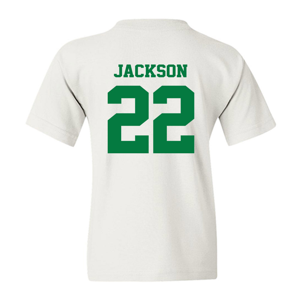 Oregon - NCAA Football : Devin Jackson - Classic Fashion Shersey Youth T-Shirt-1