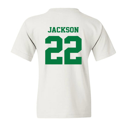 Oregon - NCAA Football : Devin Jackson - Classic Fashion Shersey Youth T-Shirt-1