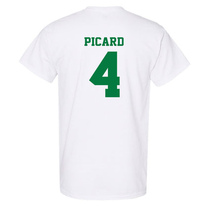 Oregon - NCAA Women's Soccer : Elise Picard - Classic Fashion Shersey T-Shirt-1