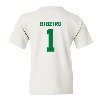 Oregon - NCAA Women's Volleyball : Maila Ribeiro - Classic Fashion Shersey Youth T-Shirt-1