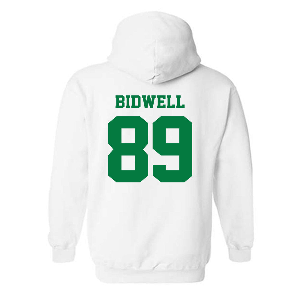 Oregon - NCAA Football : Brady Bidwell - Classic Fashion Shersey Hooded Sweatshirt-1