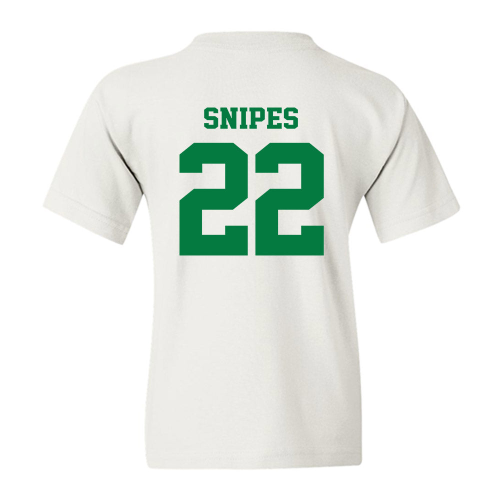 Oregon - NCAA Beach Volleyball : Elsa Snipes - Classic Fashion Shersey Youth T-Shirt-1