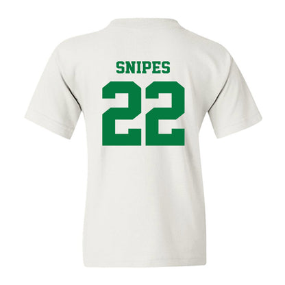 Oregon - NCAA Beach Volleyball : Elsa Snipes - Classic Fashion Shersey Youth T-Shirt-1