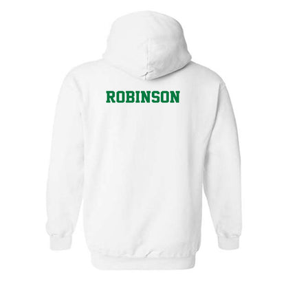 Oregon - NCAA Women's Volleyball : Lizzy Robinson - Classic Fashion Shersey Hooded Sweatshirt-1