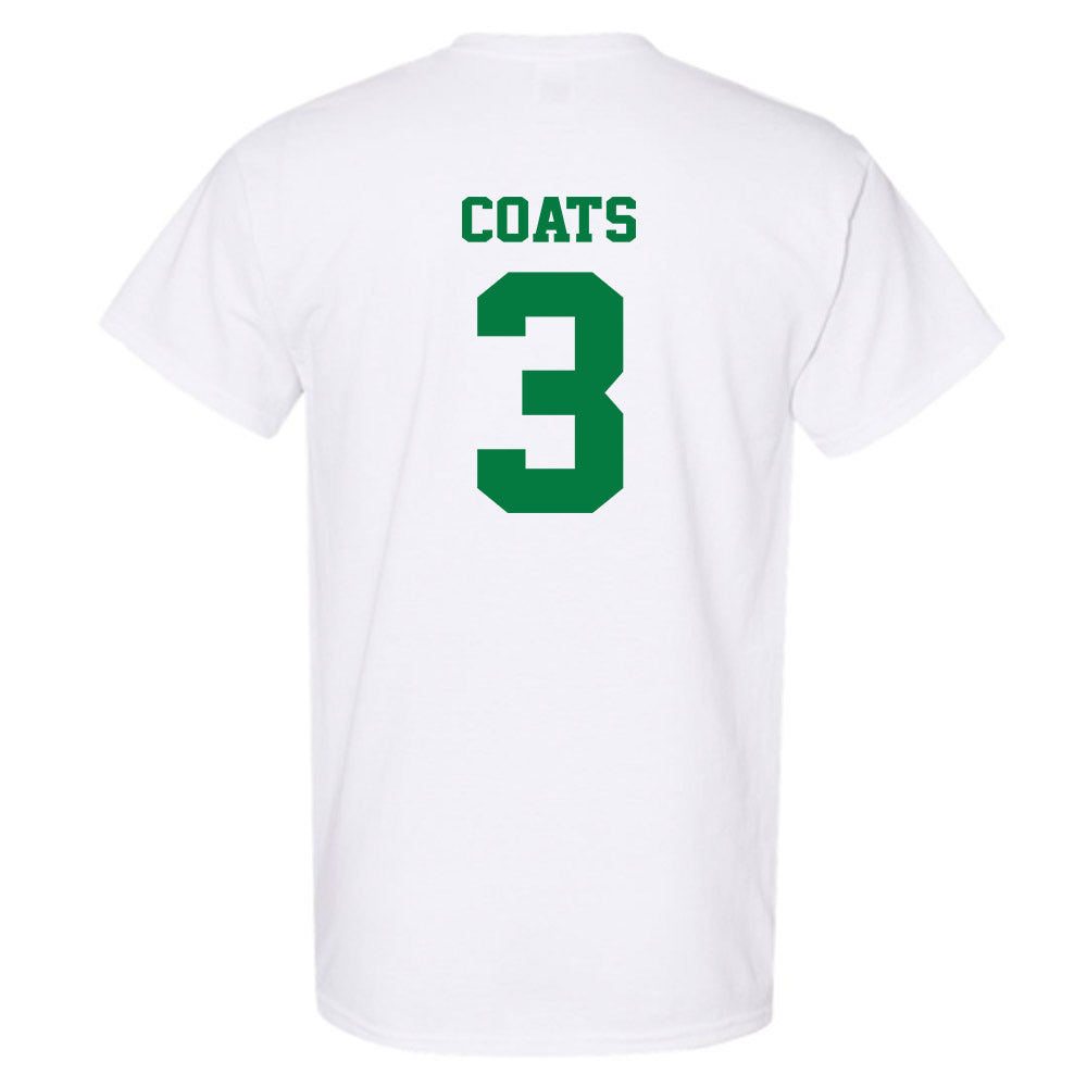 Oregon - NCAA Beach Volleyball : Landree Coats - Classic Fashion Shersey T-Shirt-1