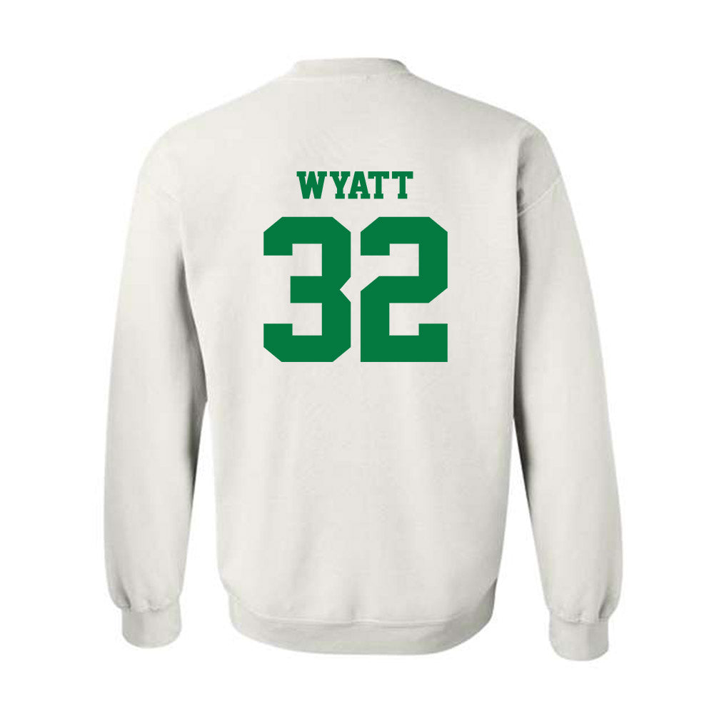 Oregon - NCAA Football : Nasir Wyatt - Classic Fashion Shersey Crewneck Sweatshirt-1