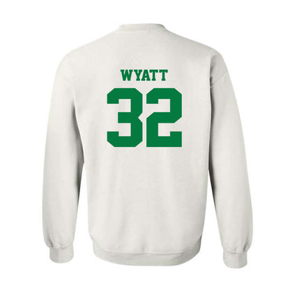 Oregon - NCAA Football : Nasir Wyatt - Classic Fashion Shersey Crewneck Sweatshirt-1