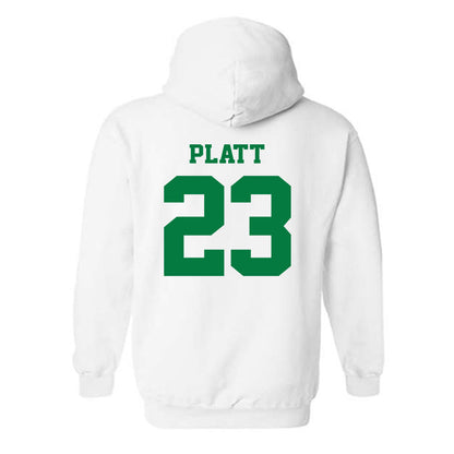 Oregon - NCAA Football : Brayden Platt - Classic Fashion Shersey Hooded Sweatshirt-1
