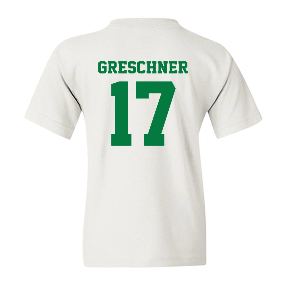 Oregon - NCAA Men's Tennis : Matvey Greschner - Classic Fashion Shersey Youth T-Shirt-1