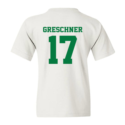 Oregon - NCAA Men's Tennis : Matvey Greschner - Classic Fashion Shersey Youth T-Shirt-1