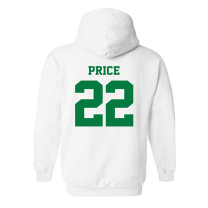 Oregon - NCAA Football : Simeon Price - Classic Fashion Shersey Hooded Sweatshirt-1
