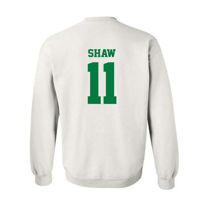 Oregon - NCAA Softball : Ayanna Shaw - Classic Fashion Shersey Crewneck Sweatshirt-1