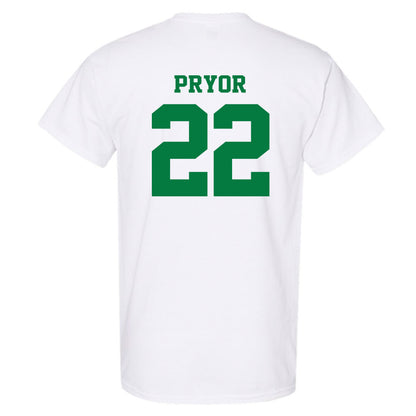 Oregon - NCAA Men's Basketball : Devon Pryor - Classic Fashion Shersey T-Shirt-1