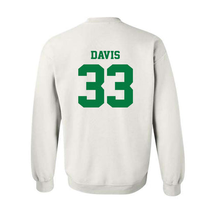 Oregon - NCAA Acrobatics & Tumbling : Lyric Davis - Classic Fashion Shersey Crewneck Sweatshirt-1