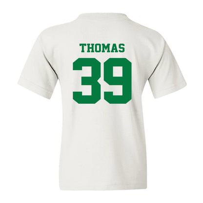 Oregon - NCAA Football : Cole Thomas - Classic Fashion Shersey Youth T-Shirt-1