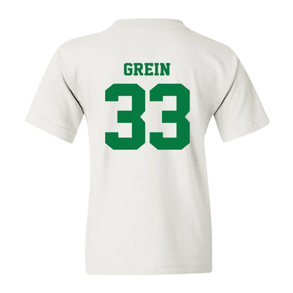 Oregon - NCAA Softball : Lyndsey Grein - Classic Fashion Shersey Youth T-Shirt-1