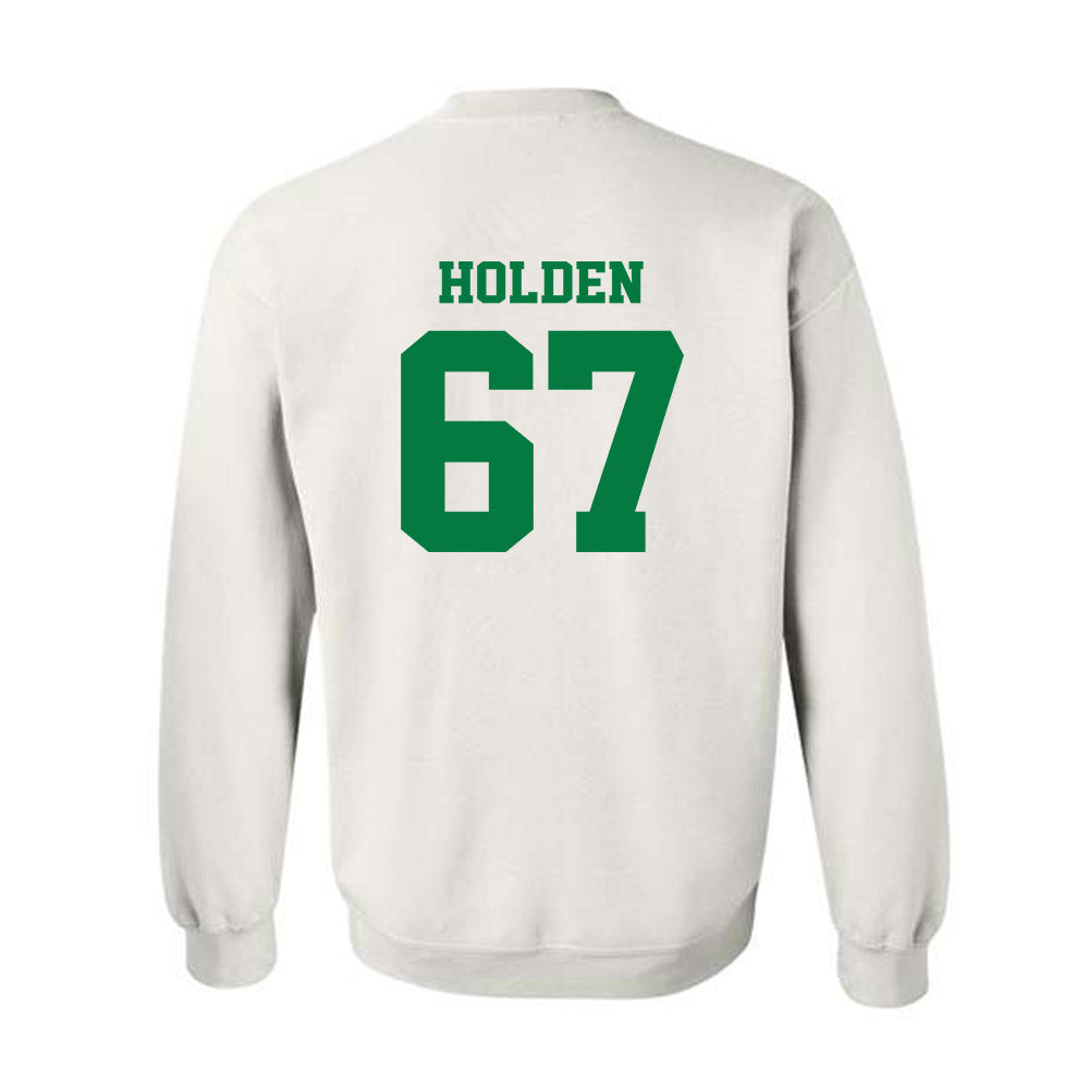 Oregon - NCAA Softball : Trinity Holden - Classic Fashion Shersey Crewneck Sweatshirt-1