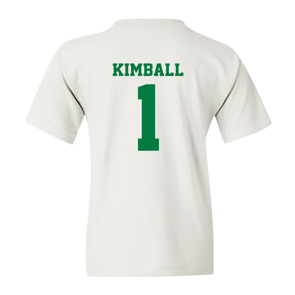 Oregon - NCAA Women's Soccer : Kailey Kimball - Classic Fashion Shersey Youth T-Shirt-1