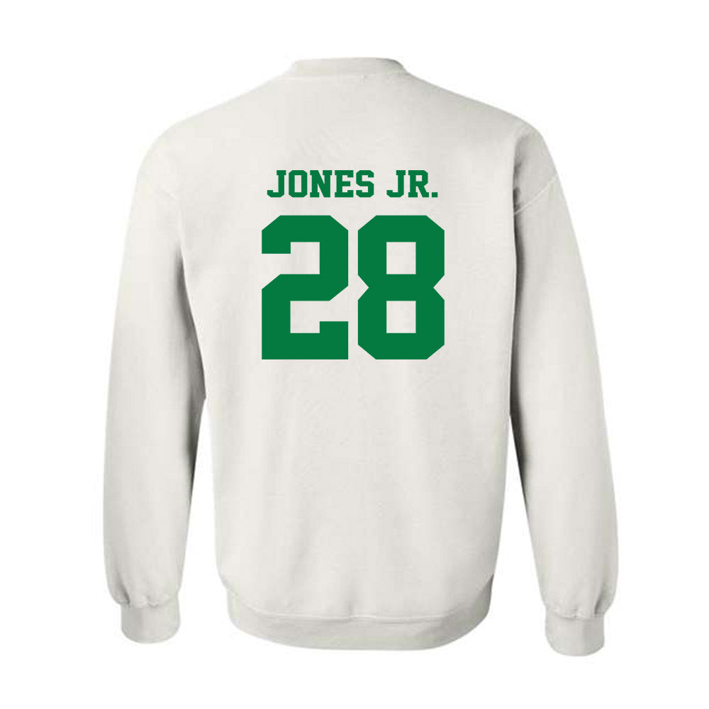 Oregon - NCAA Football : Anthony Jones Jr. - Classic Fashion Shersey Crewneck Sweatshirt-1