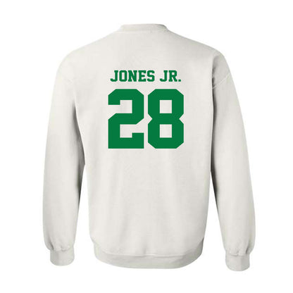 Oregon - NCAA Football : Anthony Jones Jr. - Classic Fashion Shersey Crewneck Sweatshirt-1